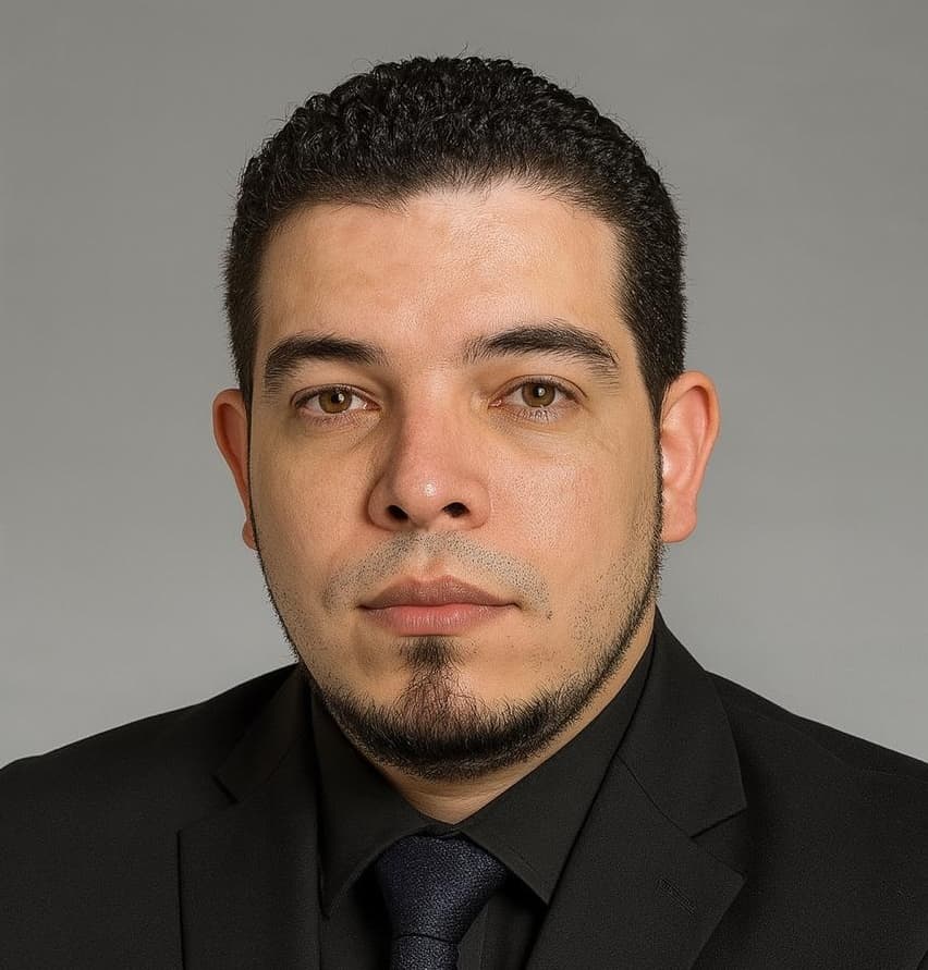 Dr. Olger Piedra - Founder