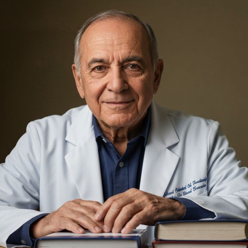 Dr. María Rodríguez