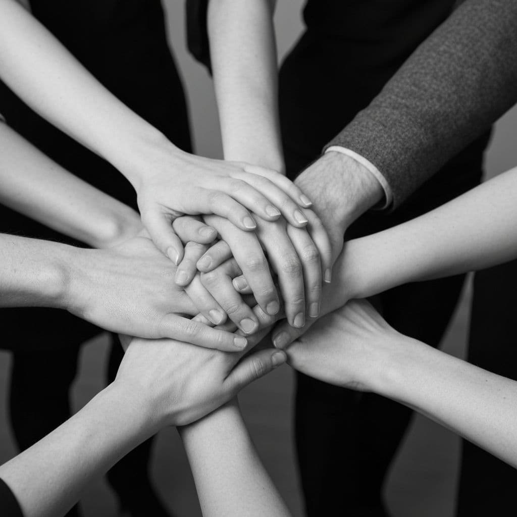 Our Mission - Teamwork
